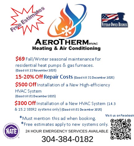 AeroTherm HVAC LLC Badge