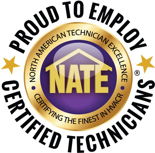 Certified NATE Technicians