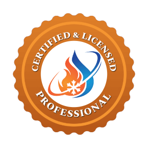AeroTherm HVAC LLC Badge